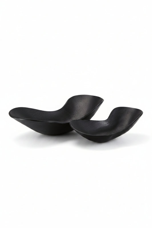 Fat 2-set - Fiora - Antique Black