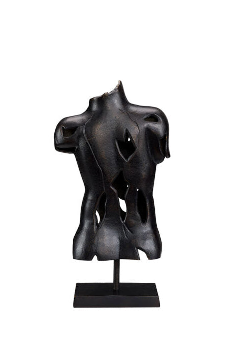 Deco - Torso - Antique Bronze