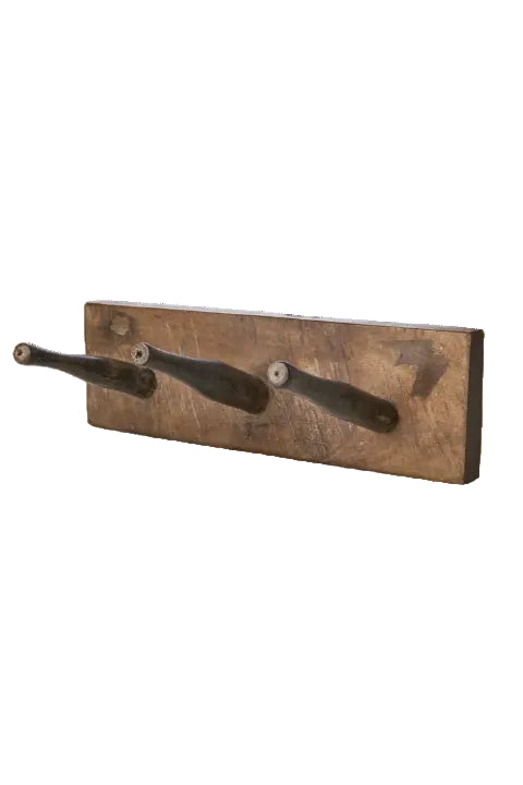 Klädhängare - Treasure - Brun