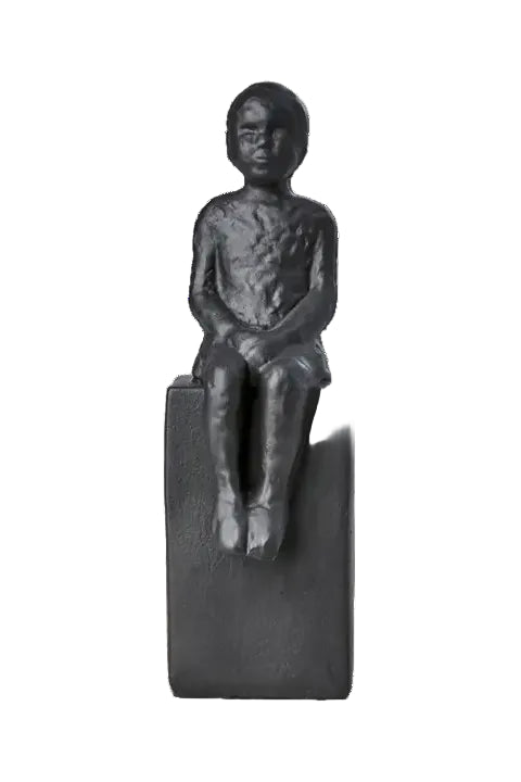 Staty - Camille - Large - Svart