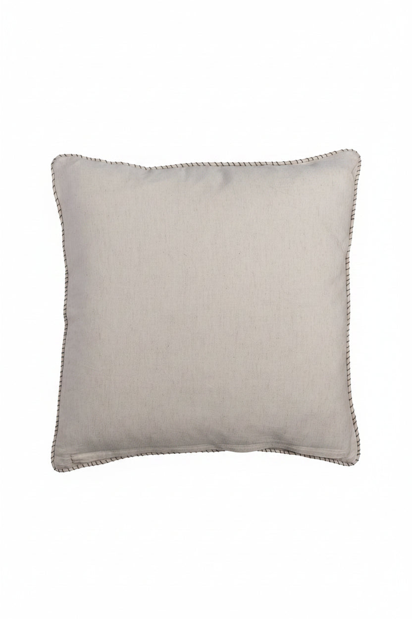 Kuddfodral 50x50cm - Fancy - Grå