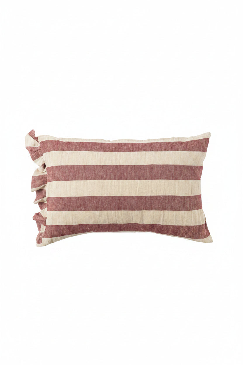 Kuddfodral 40x60cm - Anker - Bordeaux