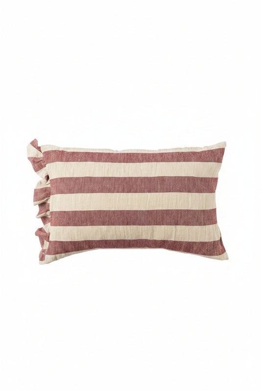 Kuddfodral 40x60cm - Anker - Bordeaux