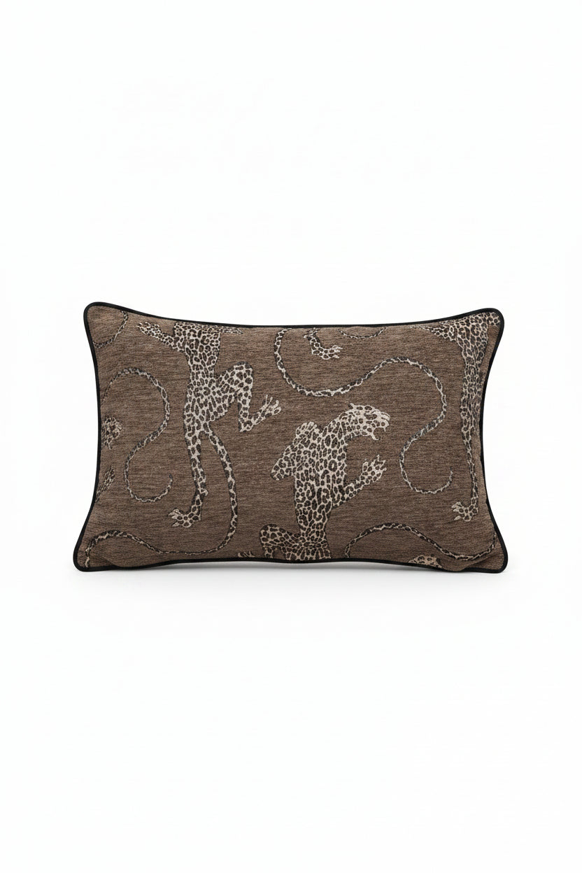 Kuddfodral 40x60cm - Patsy - Nougat