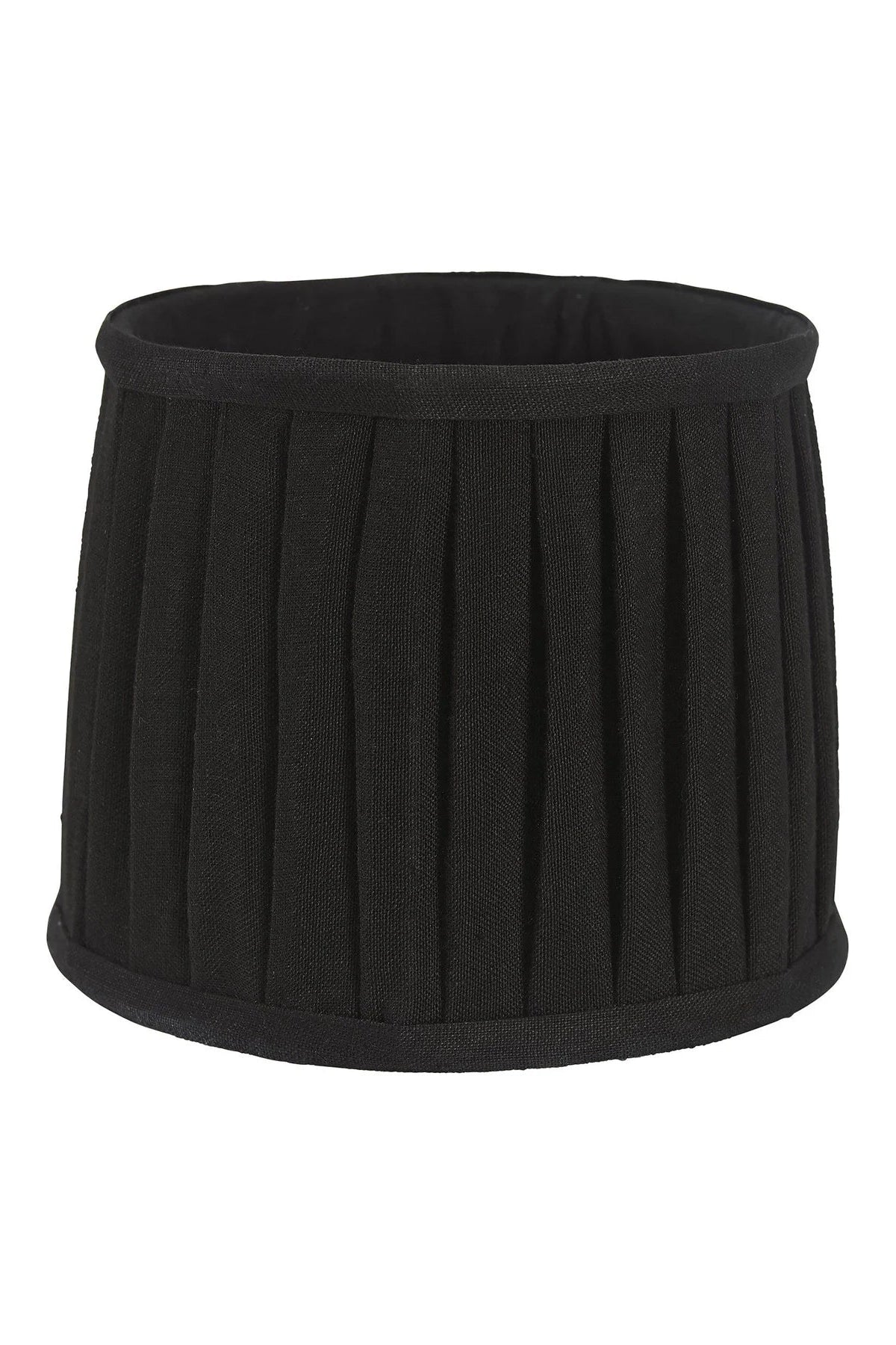 Lampskärm 25cm - Sofia - Svart