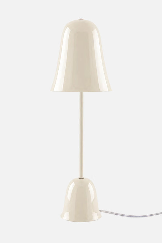 Bordslampa - Blåklockan 16 - Elfenbensvit