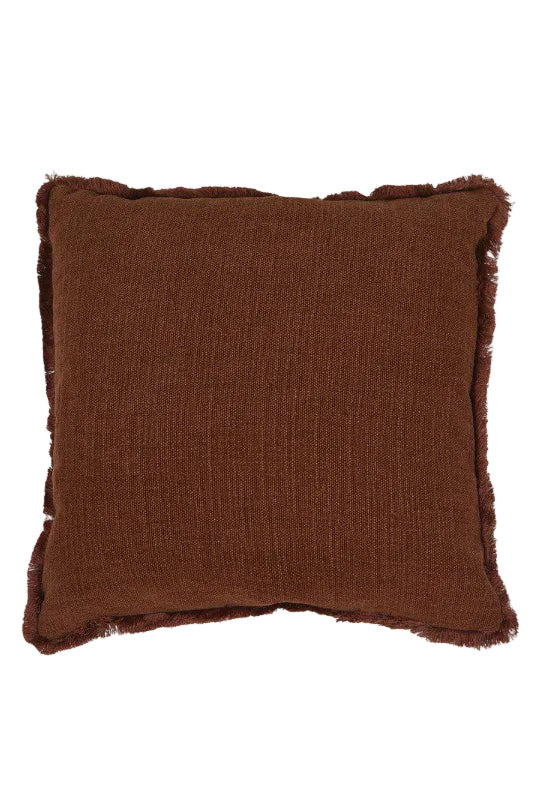 Kuddfodral 45x45cm - Danny - Rost