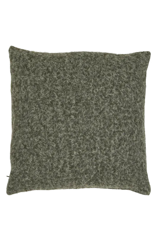 Kuddfodral 47x47cm - Olle - Grön