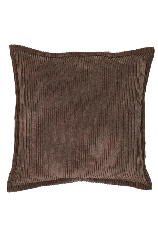 Kuddfodral 50x50cm - Owen - Kaffe