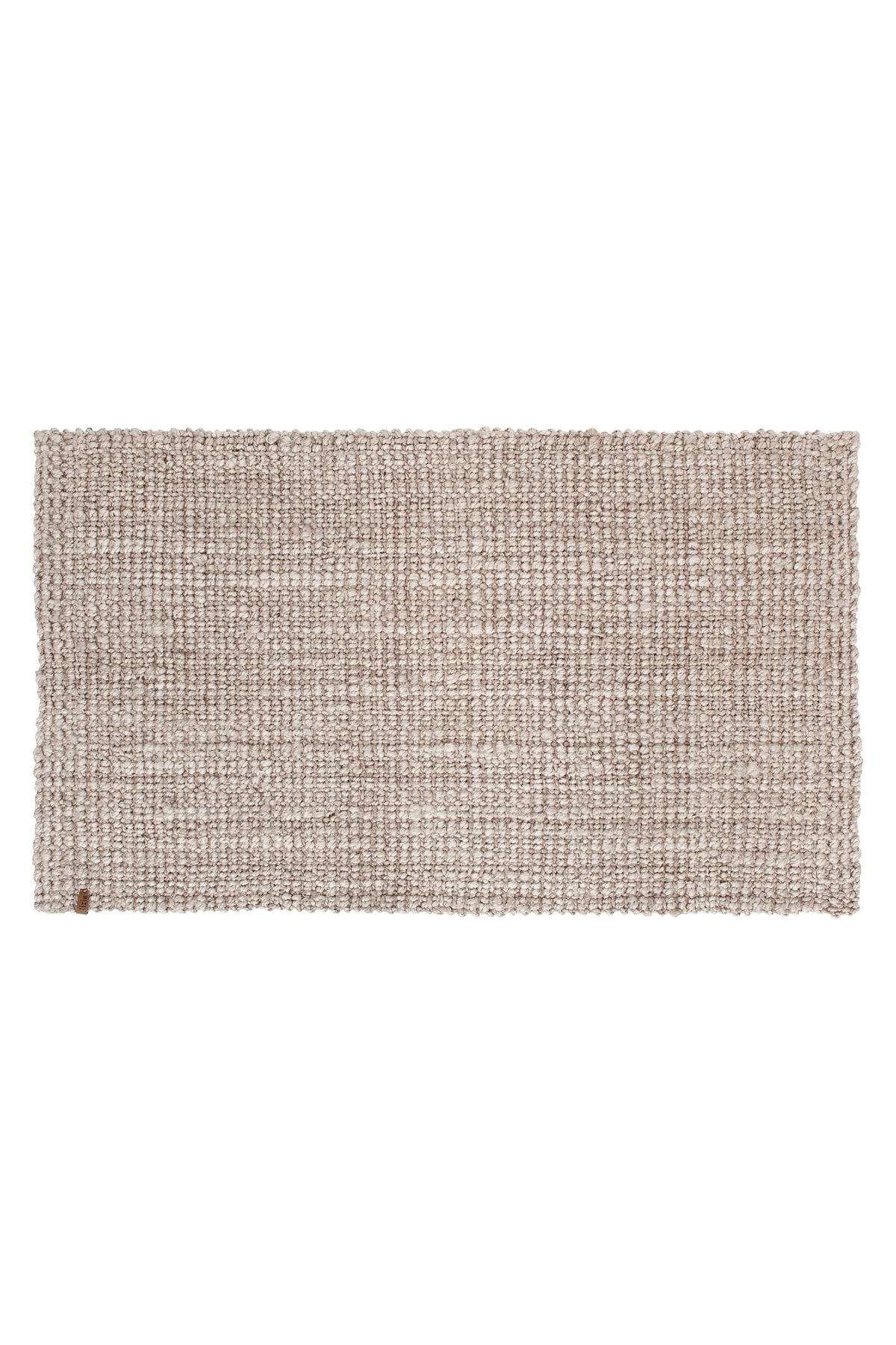 Dörrmatta 70x120cm - Grey - Julia