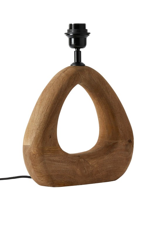 Lampfot 36cm - 407 - Ljusbrun