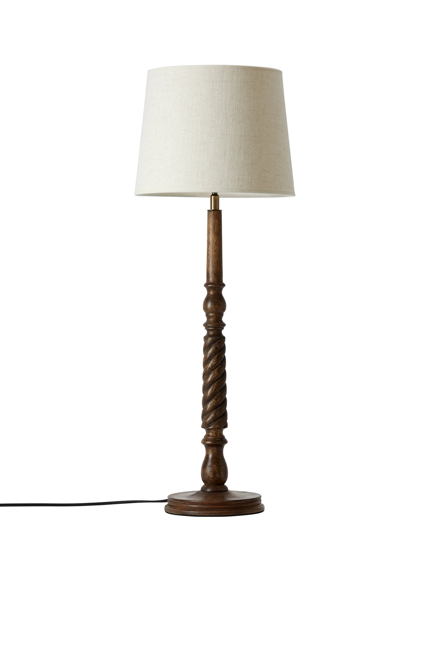 Lampfot 56cm - 414 - Brun