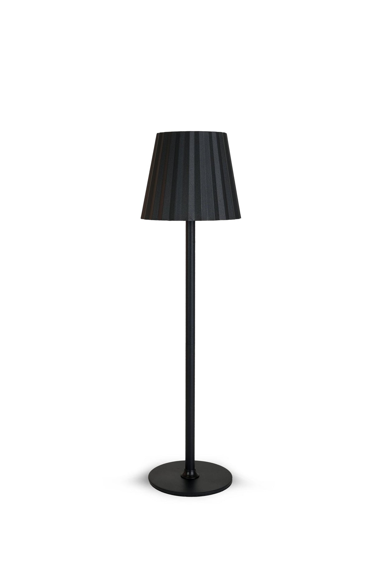 Bordslampa - Uppladdningsbar - Liv - Svart