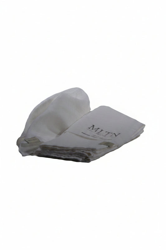 Servett 2-pack - Vit