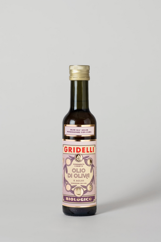 Olivolja 250ml - Aglio