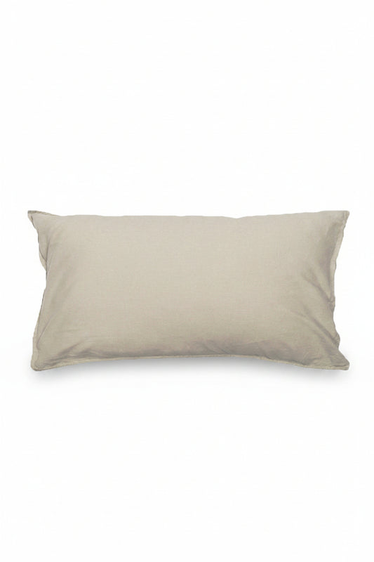 Örngott 50x90cm - Elton - Beige