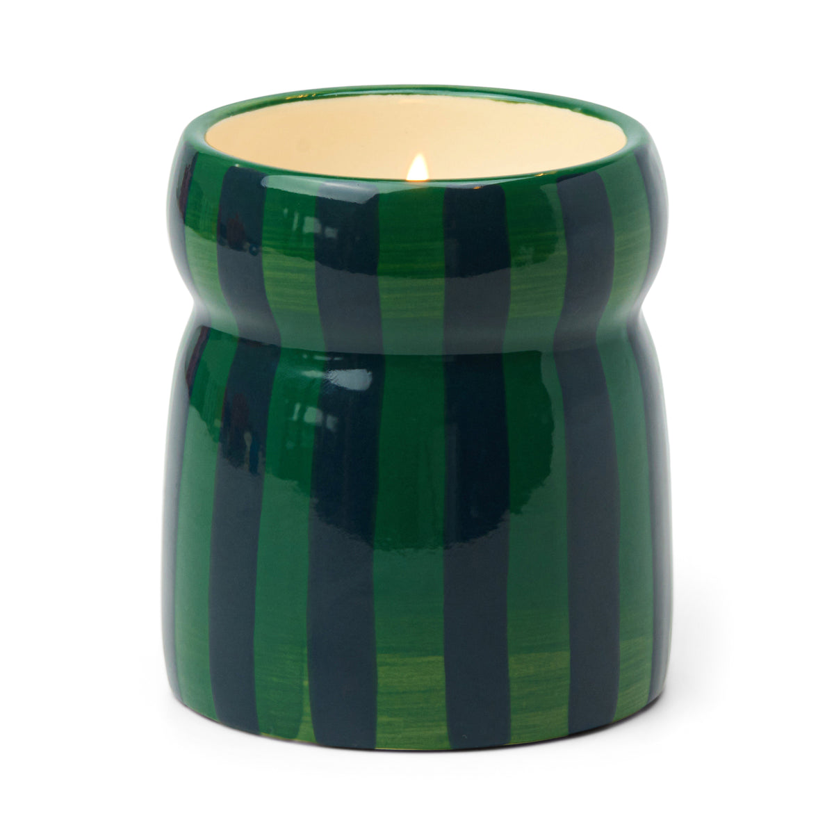 Doftljus - Cabana - Balsam Fir - Grön/Marinblå
