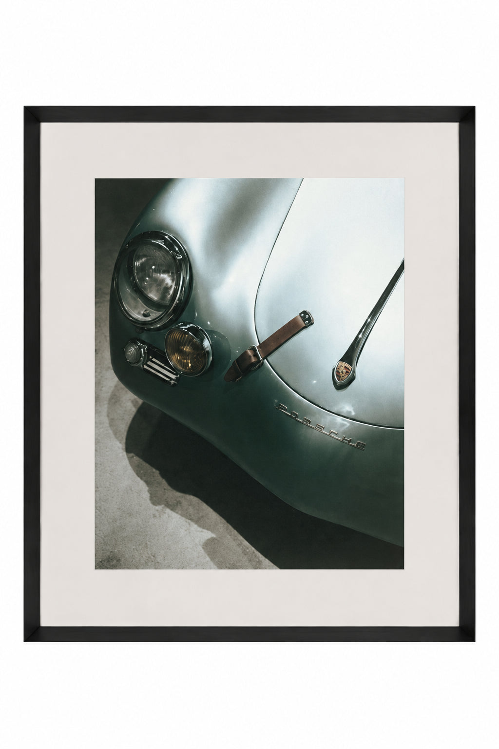 Tavla 85x100cm - Classic Car II