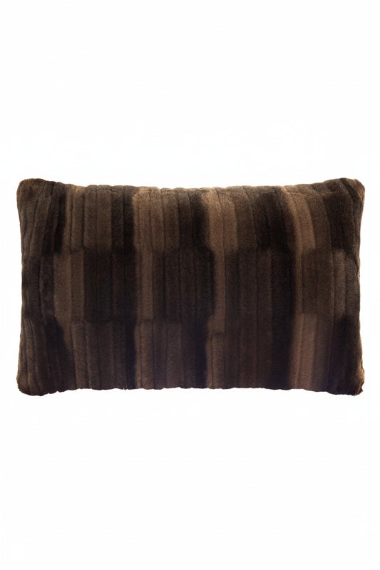 Kudde 40x60cm - Browny - Chocolate