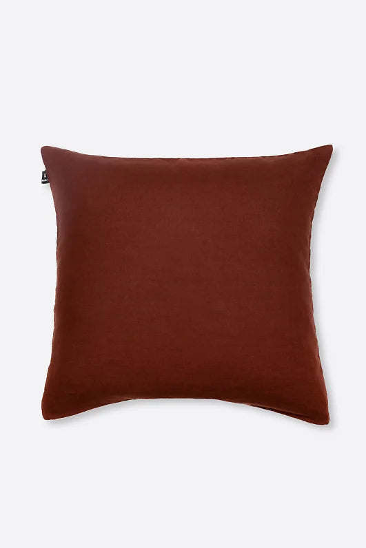 Kuddfodral 50x50cm - Röd