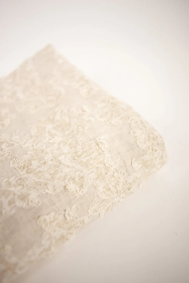 Duk 140x300cm - Denise - Creme