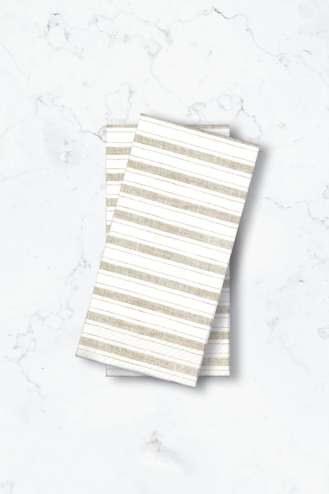 Servett 20-pack - Buffe - Beige