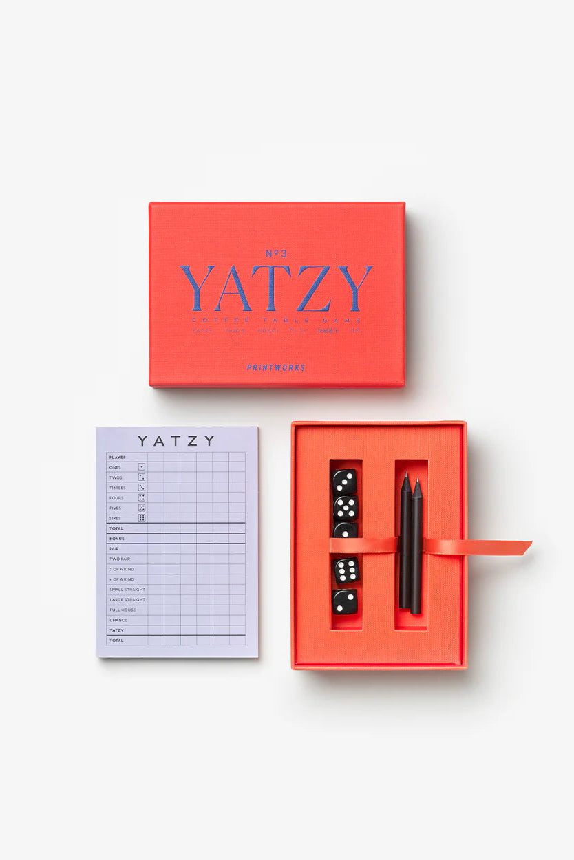 Yatzy