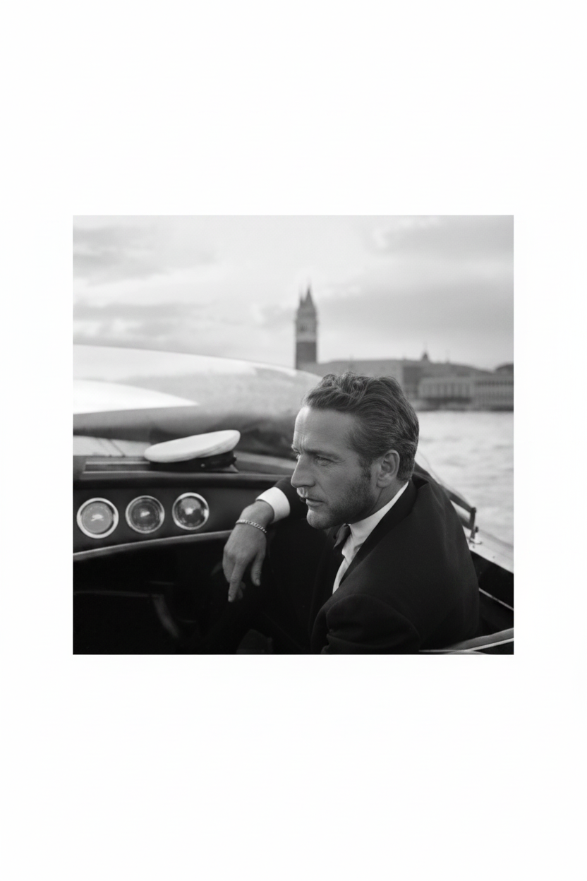 Tavla 50x50cm - Paul Newman