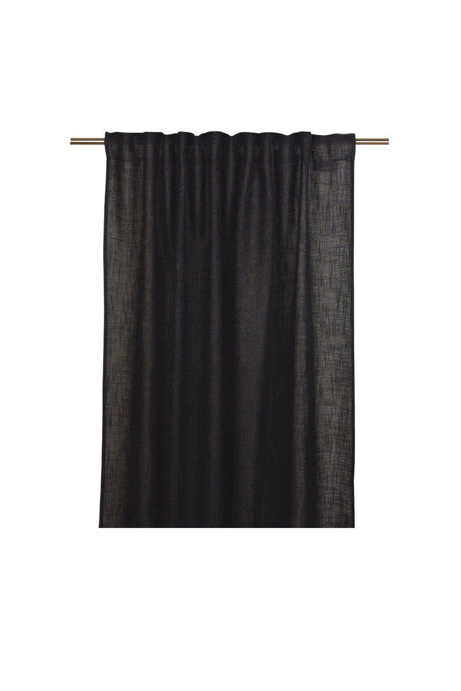 Multibandsgardiner Alan 300cm - Svart