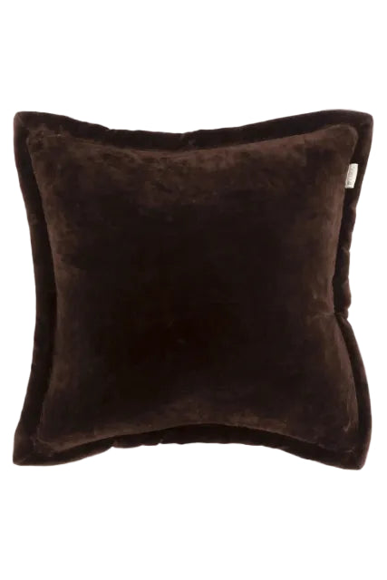 Kuddfodral 60x60cm - Alpi - Burgundy