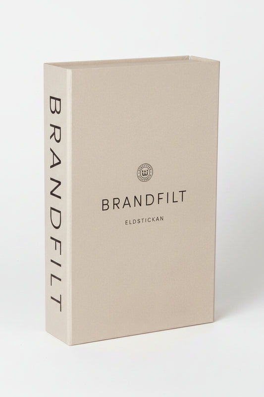 Brandfilt - Beige