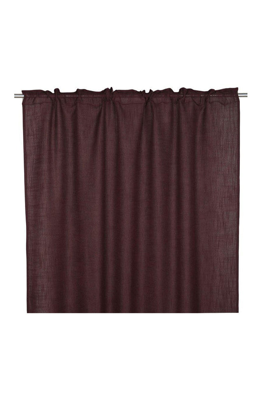 Multibandsgardin Brooklyn 280cm - Vin