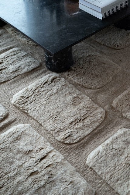 Matta 200x300cm - Elmer - Beige