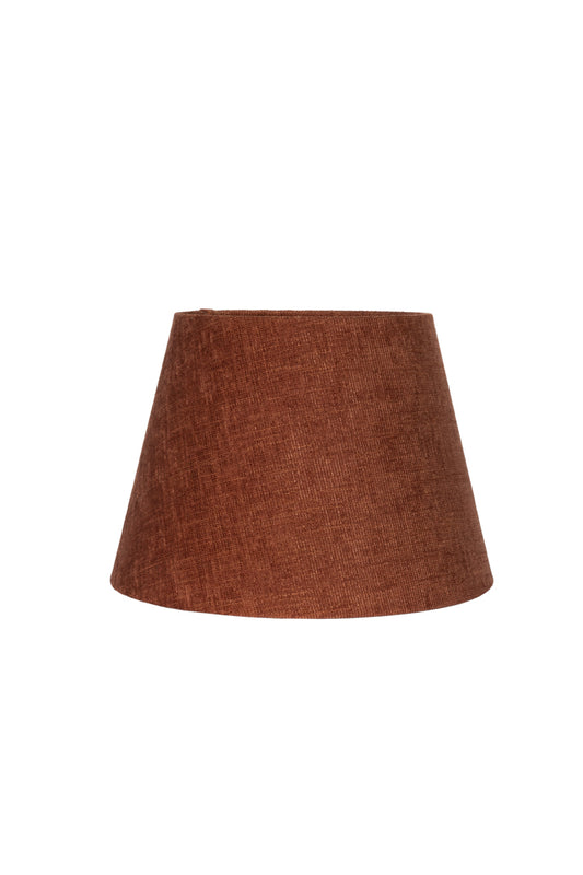 Lampskärm Ø27,5cm - Ilse Nomad - Rost