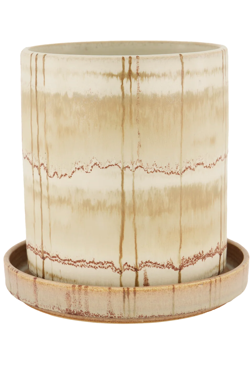 Kruka Ø18cm - Ruta - Havre