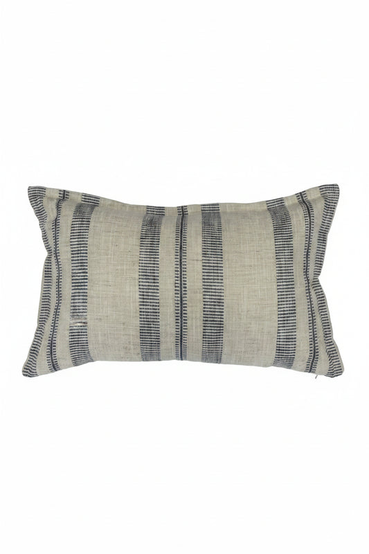 Kuddfodral 40x60cm - Scale - Halvor Bakke - Blå