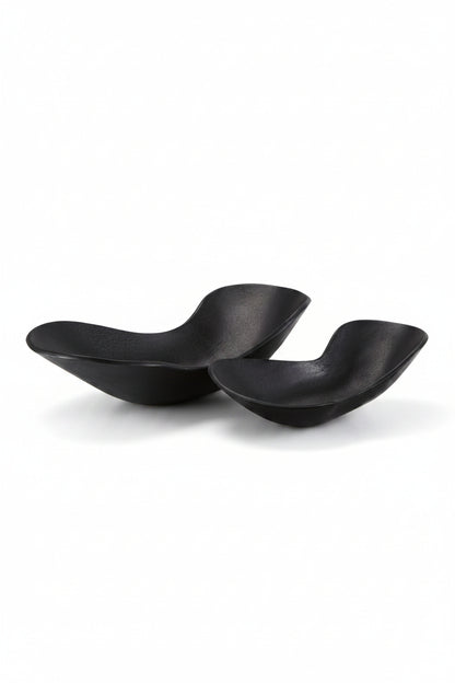 Fat 2-set - Fiora - Antique Black