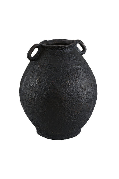 Urna - Fiora - Large - Antique Black
