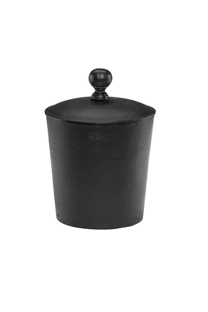 Urna - Cernobbio - Large - Matt Black