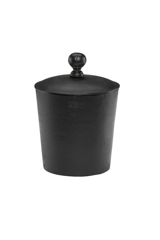 Urna - Cernobbio - Large - Matt Black