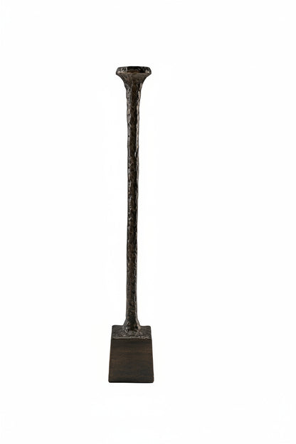 Ljusstake 54cm - Candela - Antique Bronze