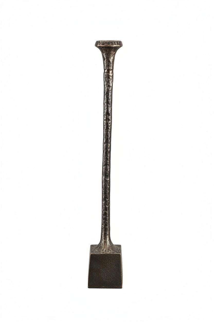 Ljusstake 54cm - Candela - Antique Brass