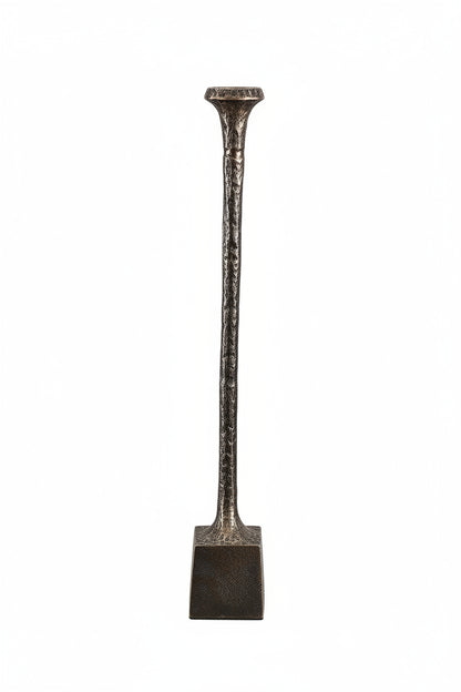Ljusstake 54cm - Candela - Antique Brass