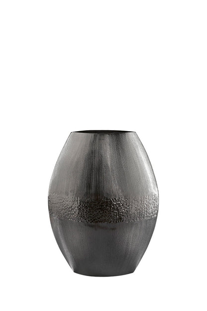 Vas Oval - Armando - Shiny Black Nickel