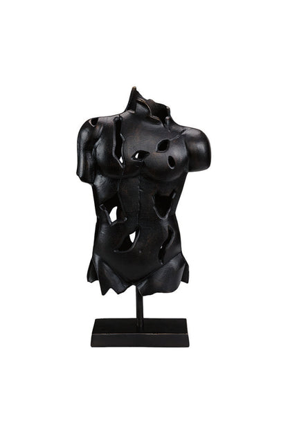 Torso - Antique Bronze