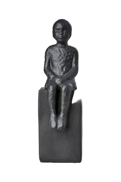 Staty - Camille - Large - Svart