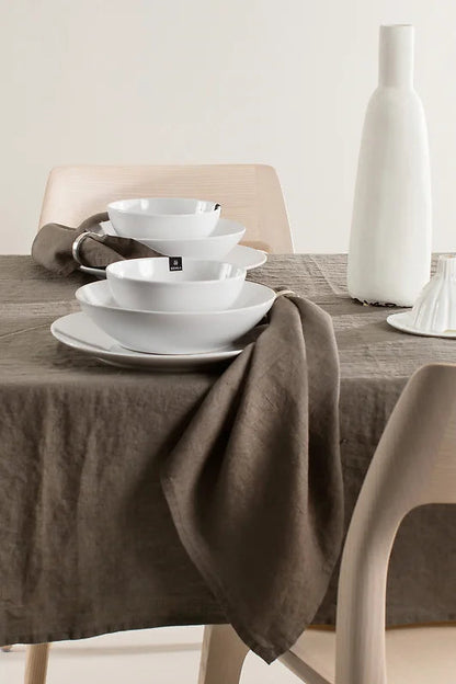 Servett 4-pack - Coffee