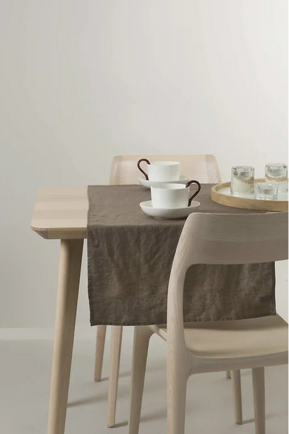Löpare 50x145cm - Coffee