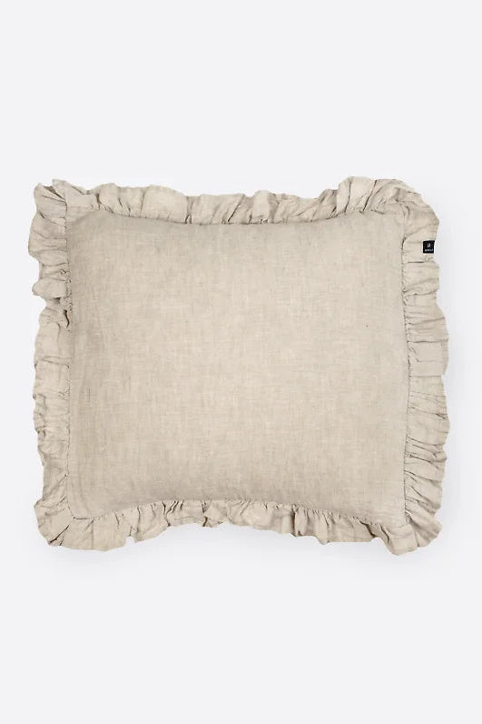 Kuddfodral 50x50cm - Volin - Oatmeal