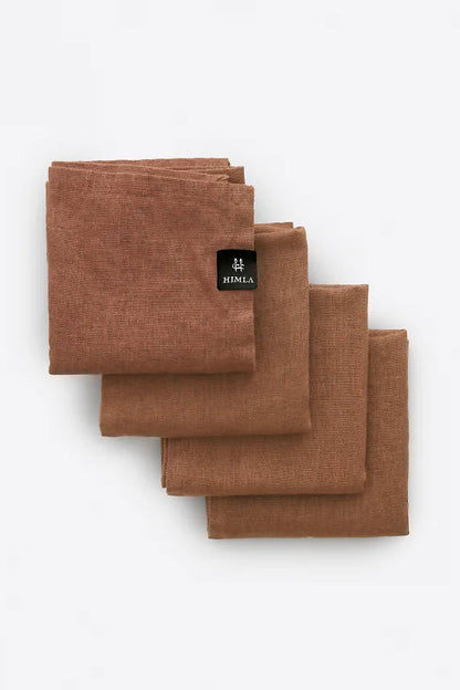 Servett 4-Pack - Rosa